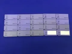 C337　SONY メモリースティック16MB　20個