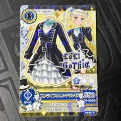 03-23 R ストライプトレンチワンピ