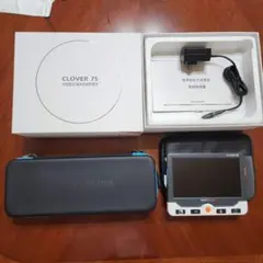 SIGHTCARE CLOVER 7S 携帯型拡大読書器 - メルカリ