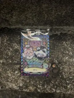 ちいかわ　ウエハース　ラッキーカードコレクション2 NO.07 レアカード