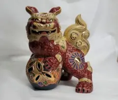 2025年最新】九谷焼 シーサーの人気アイテム - メルカリ