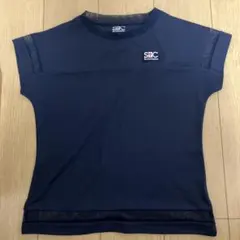 St.Christopher テニスウェア ネイビー Mサイズのサムネイル