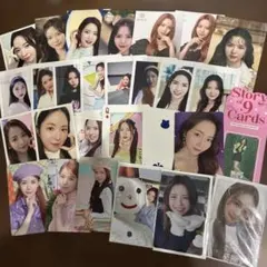 NiziU マヤ　トレカ