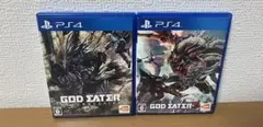 GOD EATER RESURRECTION