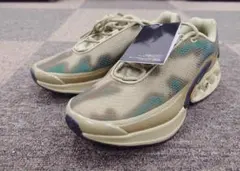 中古未使用ナイキ エアマックス DN 27.5cm ２足セット オリーブと黒