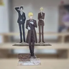 憂国のモリアーティ キャラクターグッズ