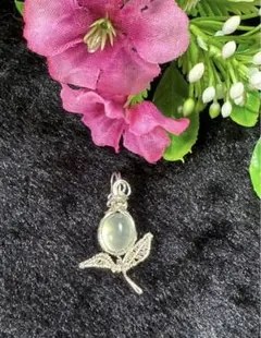 ムーンストーン　ペンダントトップ 値下げしました　5000円→