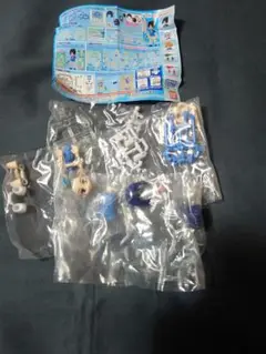 アクアシューターズ カプセルトイ