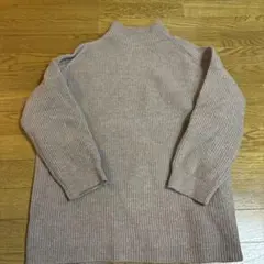 GUセーター Mサイズ