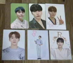 SEVENTEEN セブチ スングァン トレカ まとめ売り