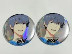 アイドルマスターSideM 鷹城恭二　FiFS缶バッジ