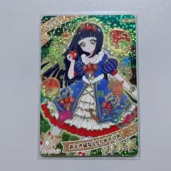 つむぎ おとぎばなししらゆきひめ アイプリ カード
