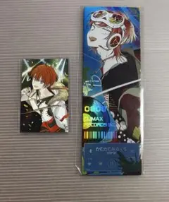 【匿名配送】ディアヴォーカリスト ホロチケットカード エーダッシュ