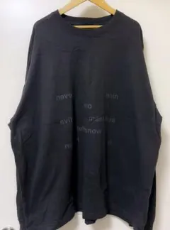 キャナルジーン　ロンT