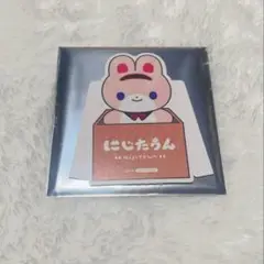 にじさんじ にじたうん スタンドポップ OS特典 周央サンゴ 5周年 特典