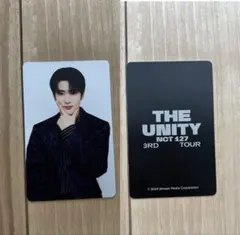 2026年最新】nct127 the unity トレカの人気アイテム - メルカリ