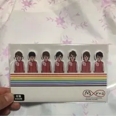 2013年 セブンイレブン 関ジャニ∞ 付箋