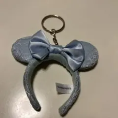 ディズニーカチューシャキーホルダー