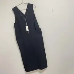 フォークアンドスプーン 2WAYジップジャンパースカート25