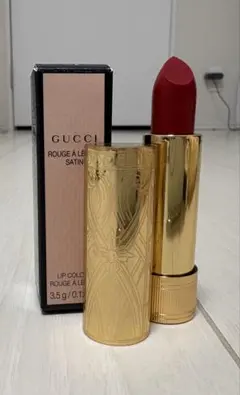 GUCCI ルージュ ア レーヴル サタン リップカラーのサムネイル