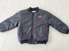 EDWIN MA-1スタイル 黒アウター