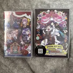 SWEET CLOWN 午前三時のオカシな道化師　スイクラ　ゲーム　乙女ゲー