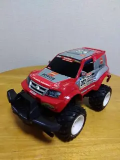 2025年最新】ラジコン 三菱パジェロの人気アイテム - メルカリ