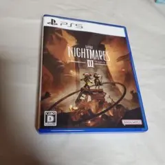 リトルナイトメア3 PS5