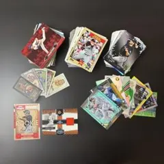 topps PANINI 他 MLB カード まとめ売り セット売り