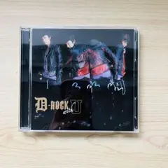 D-ROCK with U（CD+DVD） 三浦大知