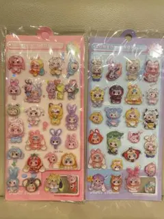 セット キャラクターグッズ