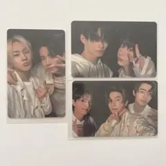 ENHYPEN 宵 weverse 特典 ユニットトレカ コンプリートセット