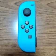 NintendoSwitch ジョイコン　ネオンブルー　左のみ　(L)