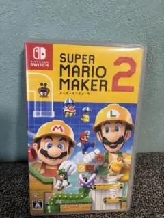 SUPER MARIO MAKER 2