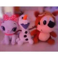 ディズニー キーホルダー