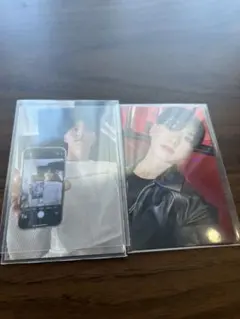 セブチ ホシ トレカ FML 東京ドーム特典 Weverse UMS