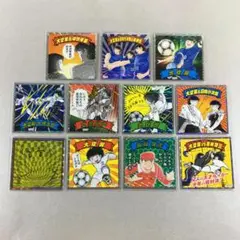 ビックリマン　キャプ翼マン　11枚　大空翼