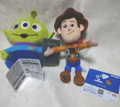 トイ・ストーリー ぬいぐるみ