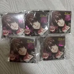 DYNAMIC CHORD ダイナー 香椎玲音 King