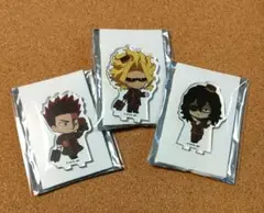 ヒロアカ　アニメイトカフェ　セット