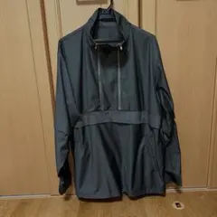 HARE ハレ　ダブルZIp2WAYシャツ