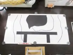 大沢 昌助 直筆サイン『Desk Theory Red』リトグラフ 0804I - メルカリ