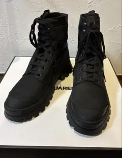 2025年最新】DSQUARED2 メンズ ブーツ・革靴の人気アイテム