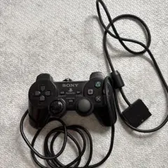 【ジャンク品】SONY プレステ2 DUALSHOCK2 コントローラー