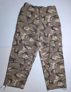 CONFECT ブリティッシュカモ オーバーパンツ 4