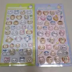 ちいかわ ボンボンドロップシール　正規品