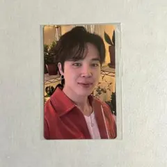 BTS PERMISSION TO DANCE トレカglobal ジミンPTD