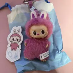 イニシャルラブブ Q ピンク