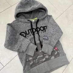 OUTDOOR 長袖トレーナー