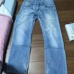 Levi's 523 ストレートデニム 30 32